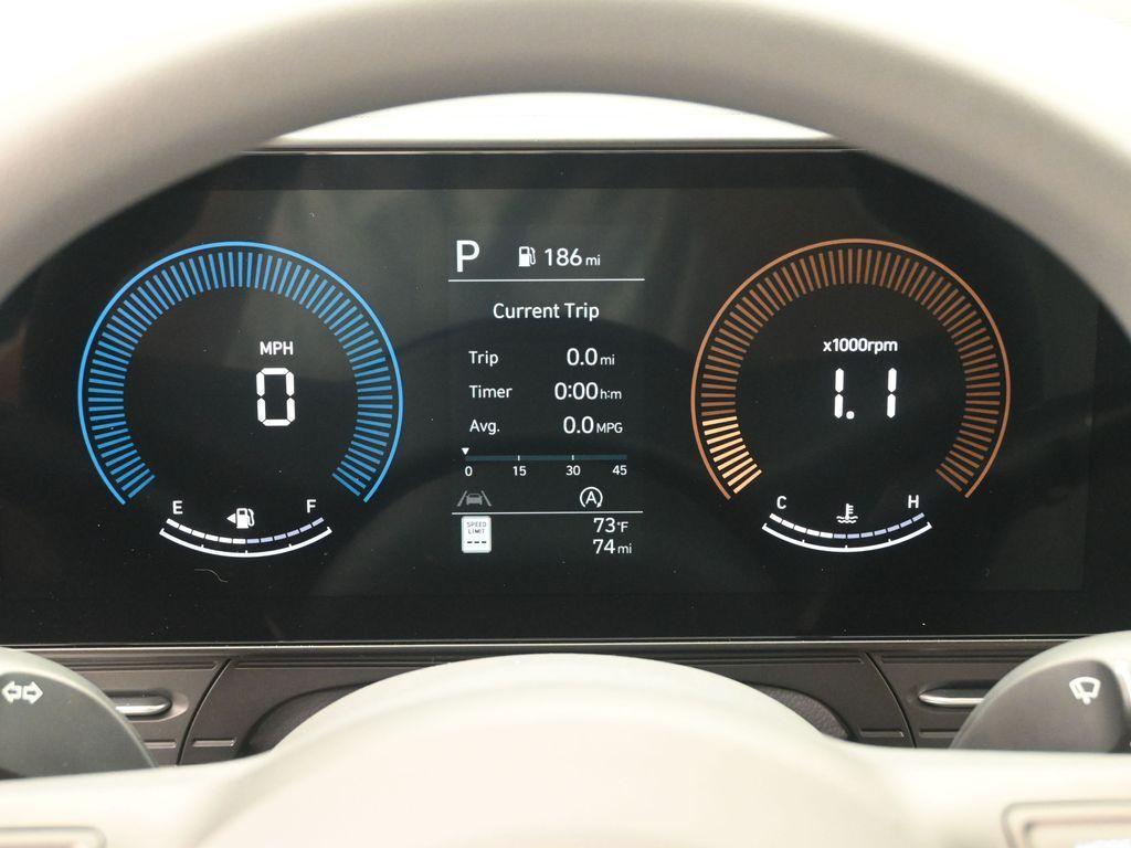new 2026 Hyundai Kona car, priced at $27,052