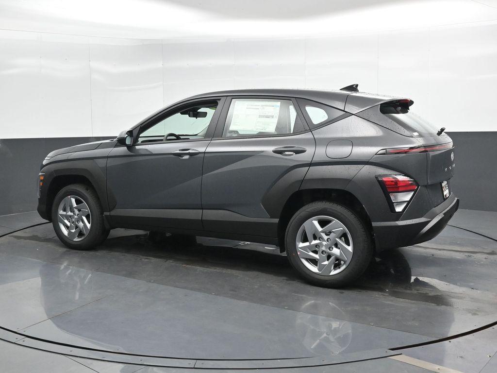 new 2026 Hyundai Kona car, priced at $27,052