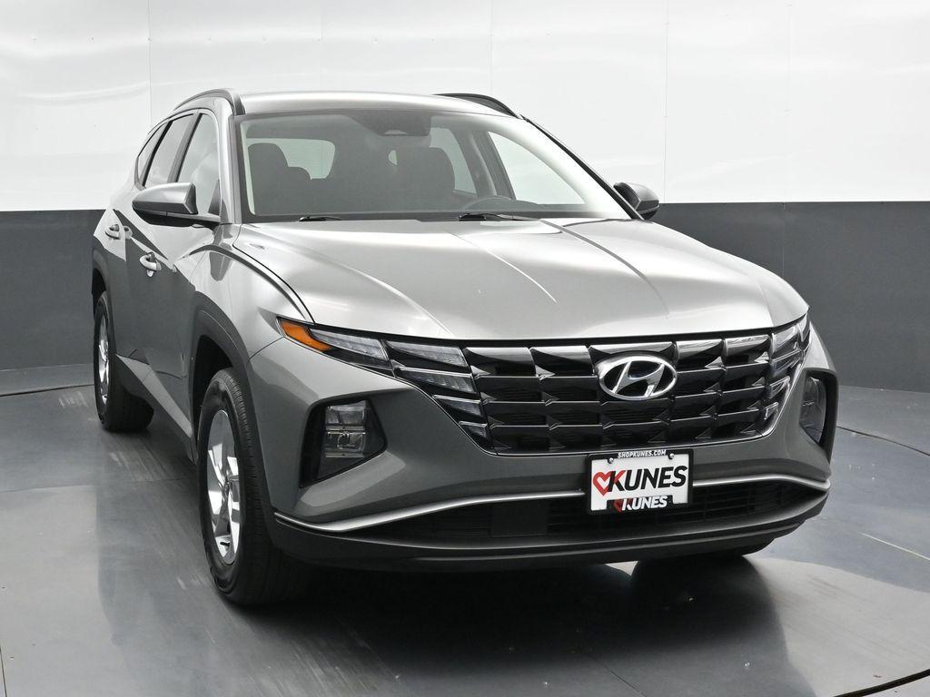 used 2024 Hyundai Tucson car, priced at $25,500