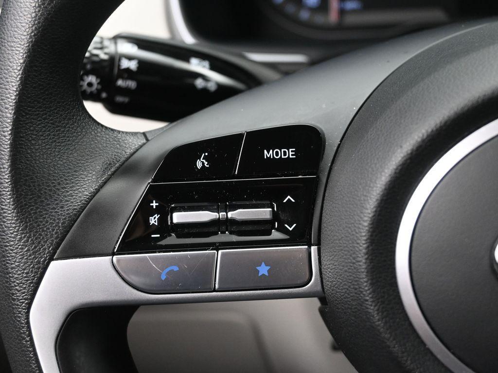 used 2024 Hyundai Tucson car, priced at $25,500