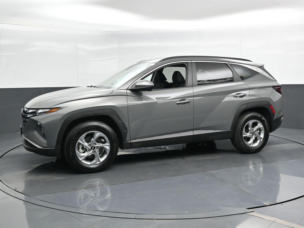 used 2024 Hyundai Tucson car, priced at $25,500