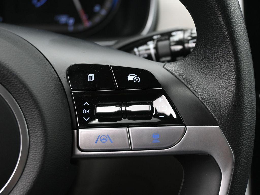 used 2024 Hyundai Tucson car, priced at $25,500