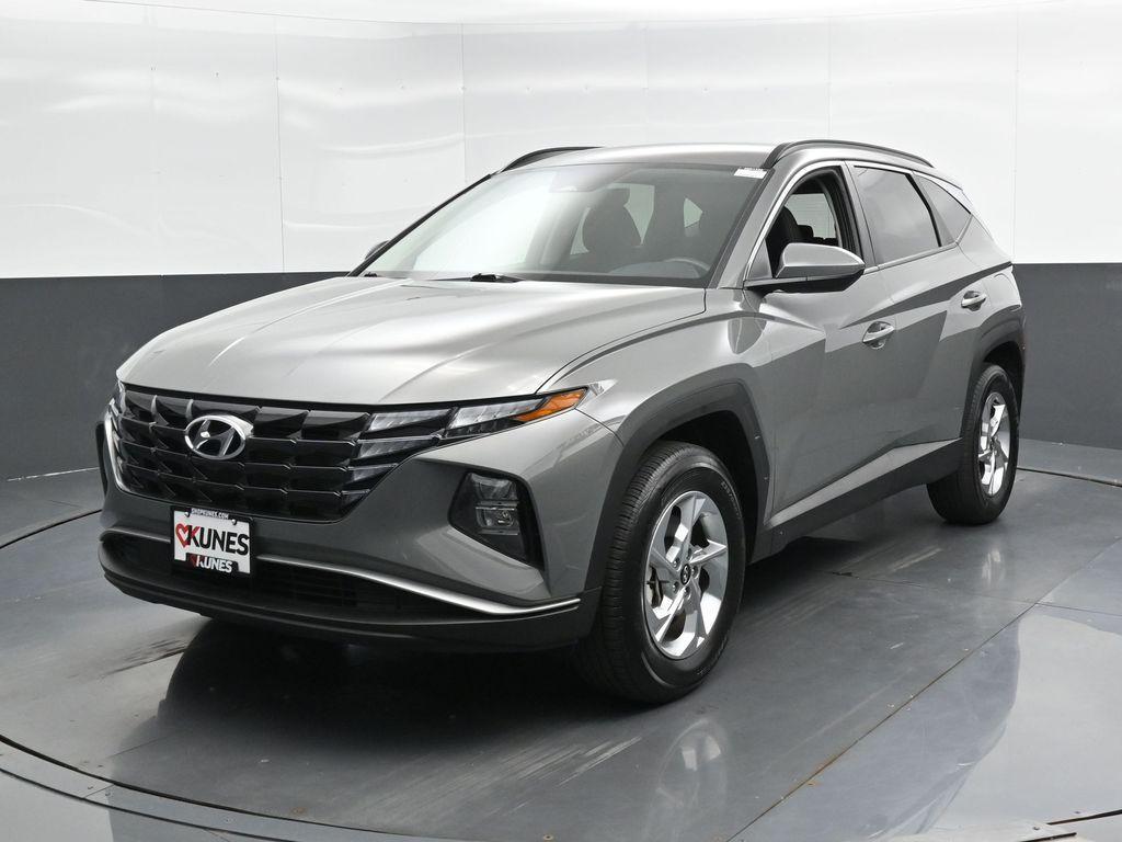 used 2024 Hyundai Tucson car, priced at $25,500