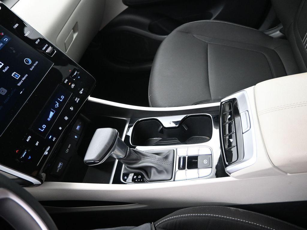 used 2024 Hyundai Tucson car, priced at $25,500
