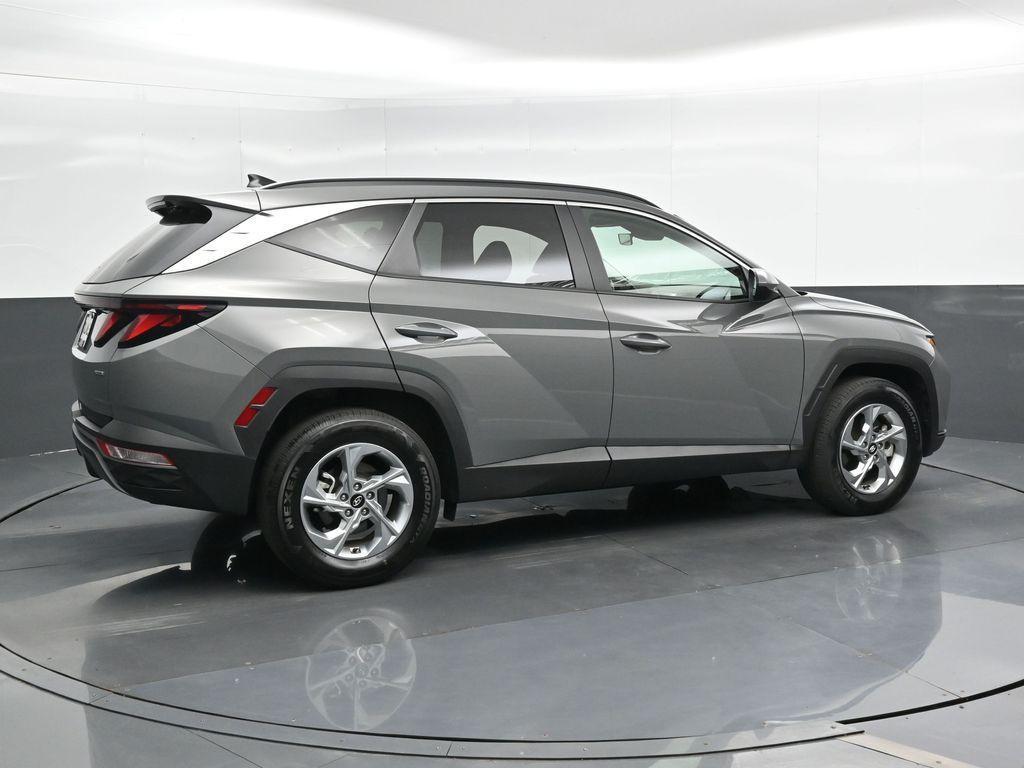 used 2024 Hyundai Tucson car, priced at $25,500