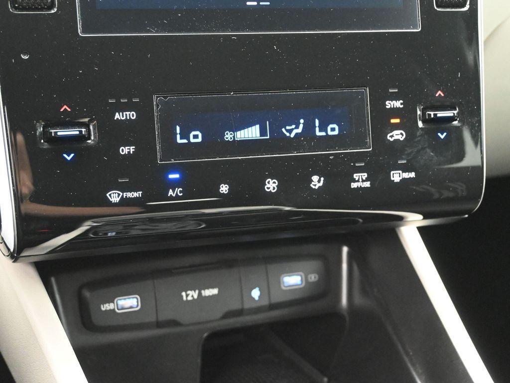 used 2024 Hyundai Tucson car, priced at $25,500