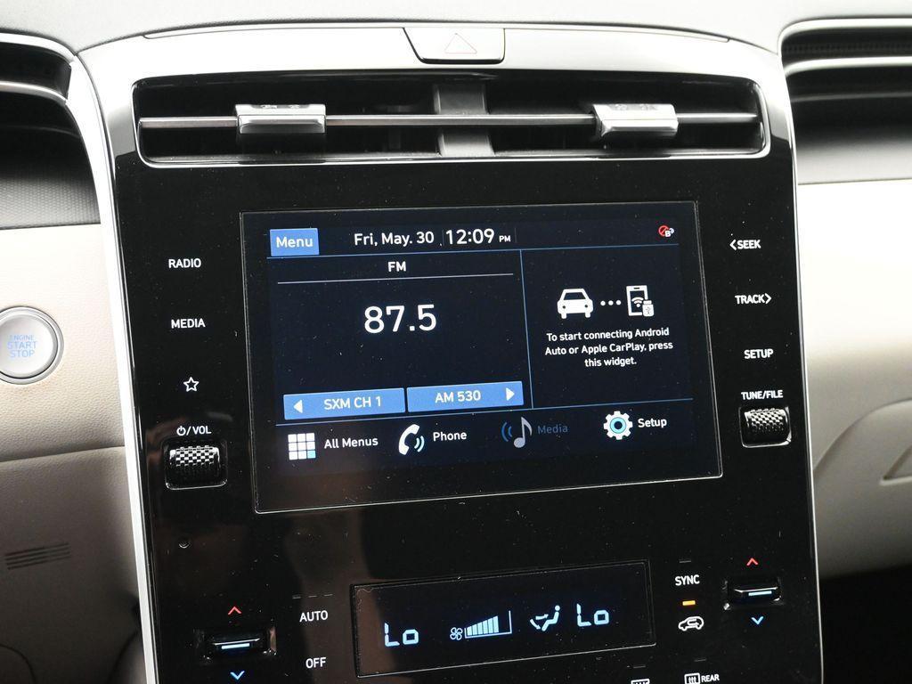 used 2024 Hyundai Tucson car, priced at $25,500