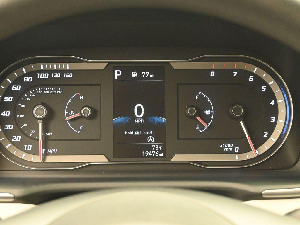 used 2024 Hyundai Tucson car, priced at $25,500