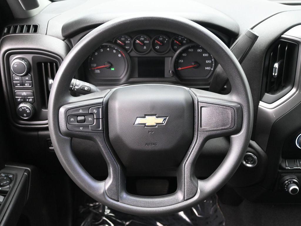 used 2024 Chevrolet Silverado 1500 car, priced at $41,339