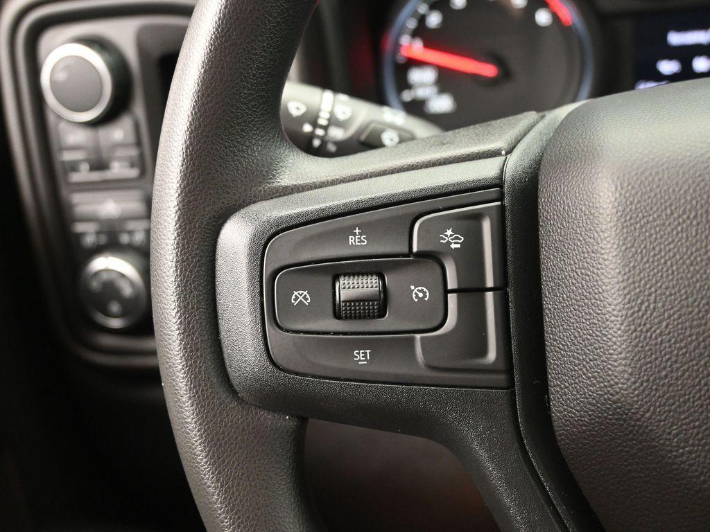 used 2024 Chevrolet Silverado 1500 car, priced at $41,339