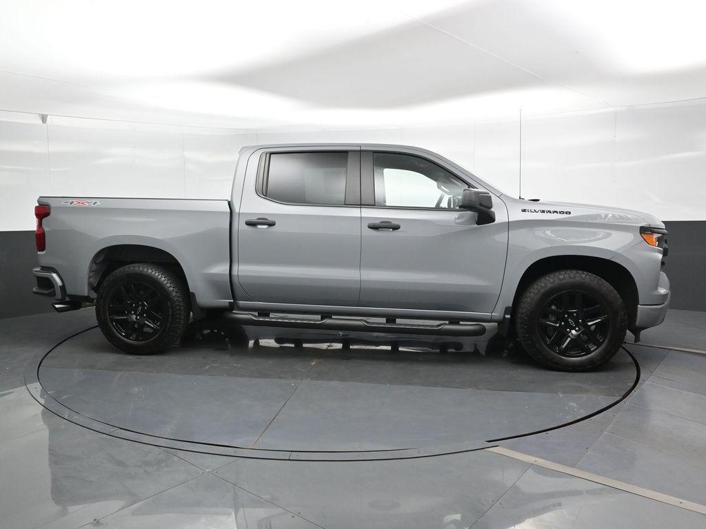 used 2024 Chevrolet Silverado 1500 car, priced at $41,339