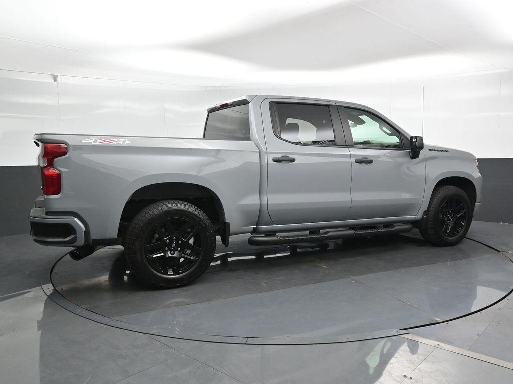 used 2024 Chevrolet Silverado 1500 car, priced at $41,339