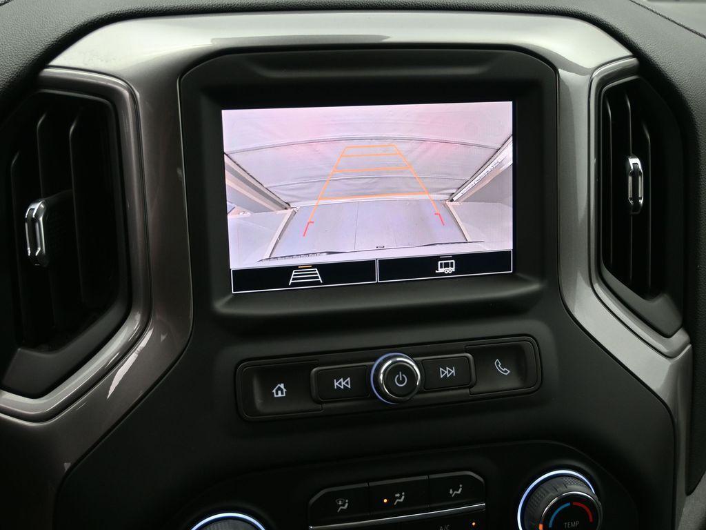 used 2024 Chevrolet Silverado 1500 car, priced at $41,339