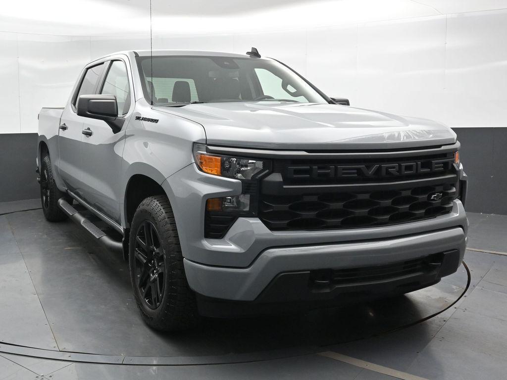 used 2024 Chevrolet Silverado 1500 car, priced at $41,339