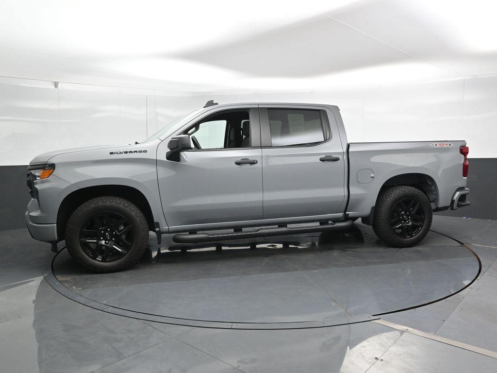 used 2024 Chevrolet Silverado 1500 car, priced at $41,339