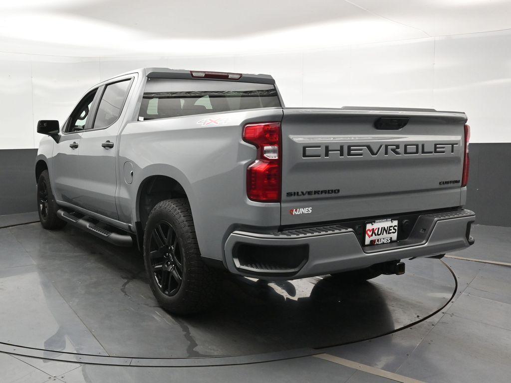 used 2024 Chevrolet Silverado 1500 car, priced at $41,339