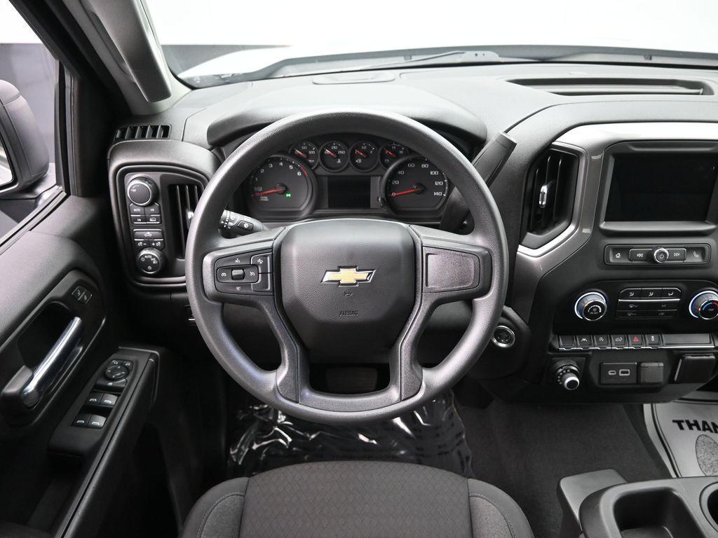 used 2024 Chevrolet Silverado 1500 car, priced at $41,339