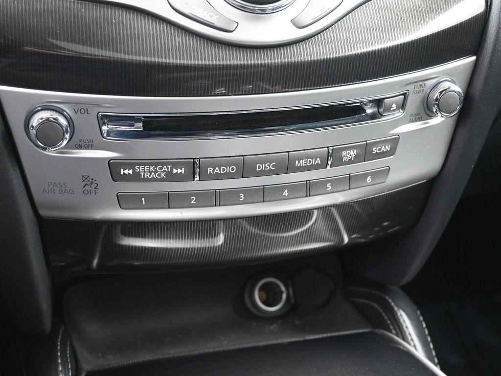 used 2018 INFINITI QX60 car, priced at $16,558