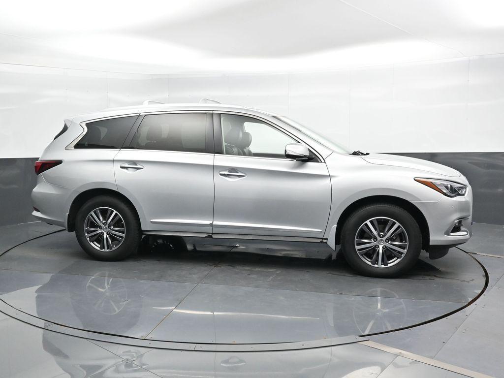 used 2018 INFINITI QX60 car, priced at $16,558