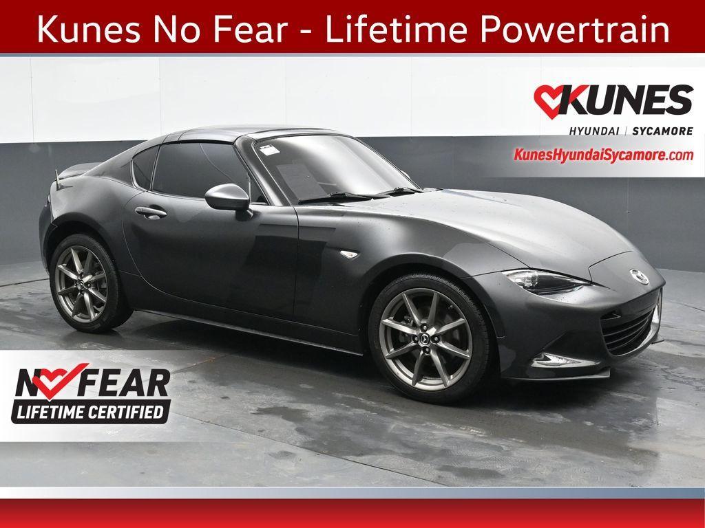 used 2019 Mazda MX-5 Miata car, priced at $24,898