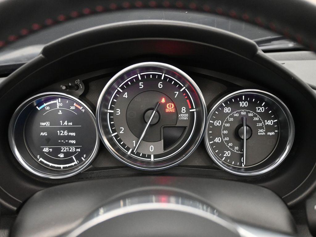 used 2019 Mazda MX-5 Miata car, priced at $25,350