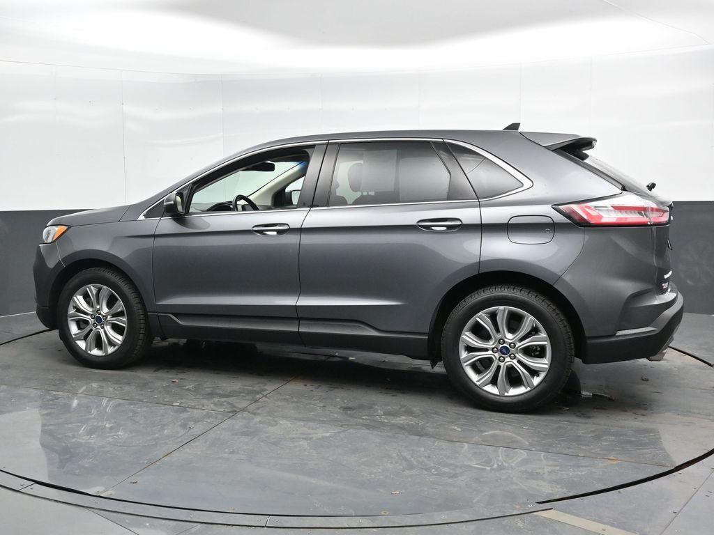used 2022 Ford Edge car, priced at $19,797