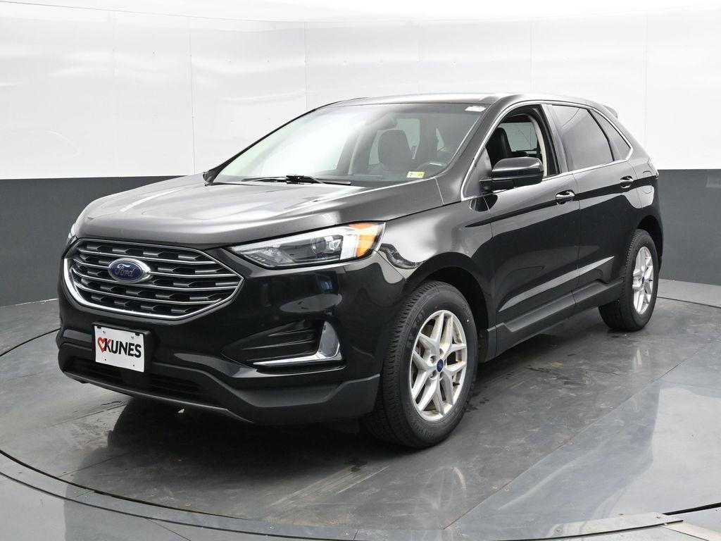 used 2022 Ford Edge car, priced at $19,100