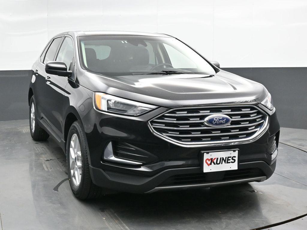 used 2022 Ford Edge car, priced at $19,100
