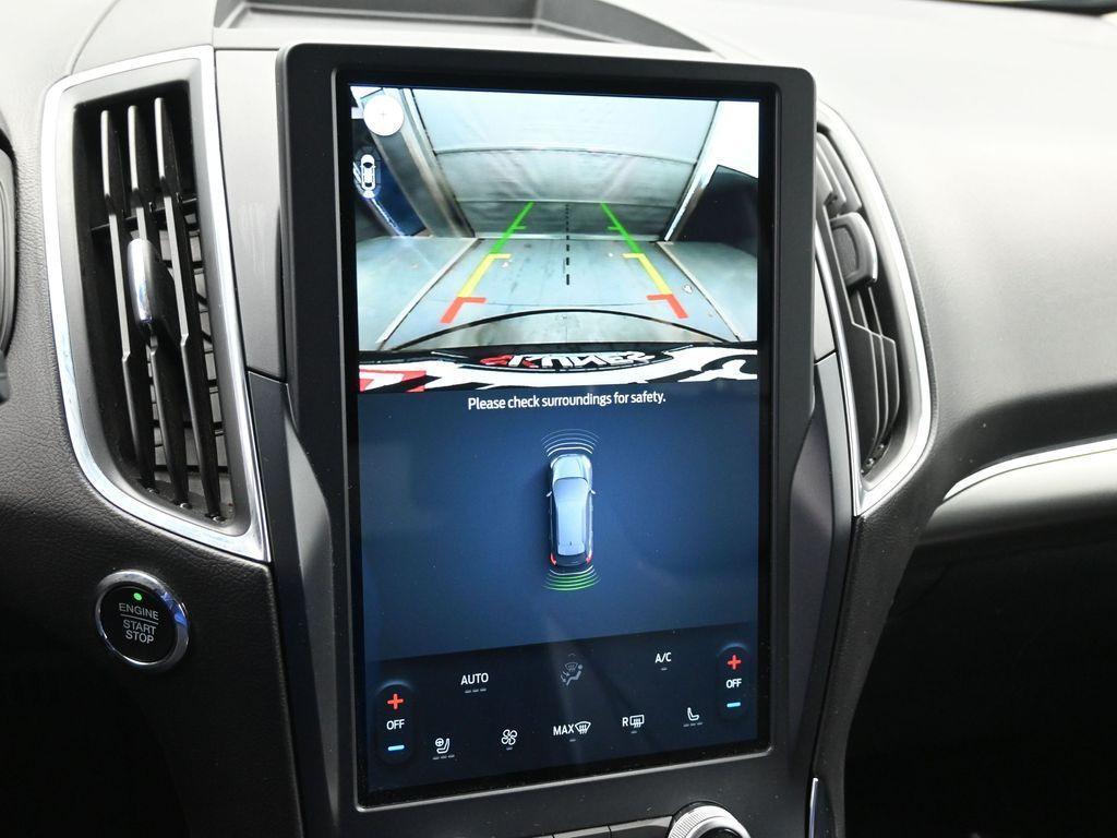 used 2022 Ford Edge car, priced at $19,797