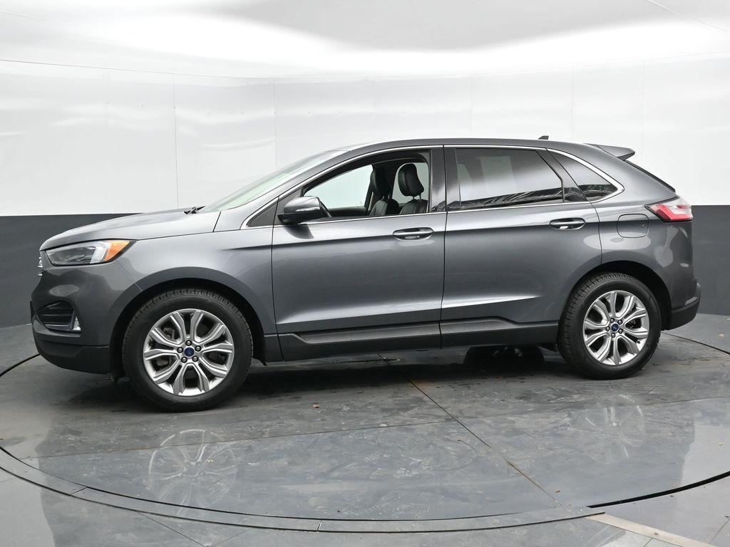 used 2022 Ford Edge car, priced at $19,797