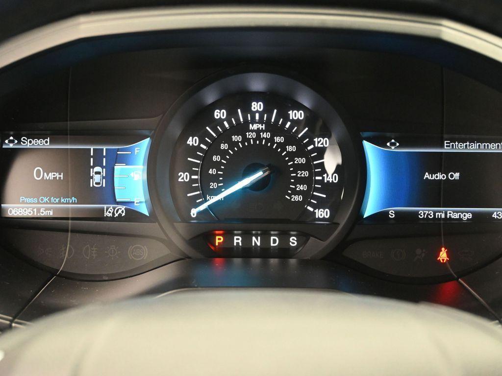 used 2022 Ford Edge car, priced at $19,797