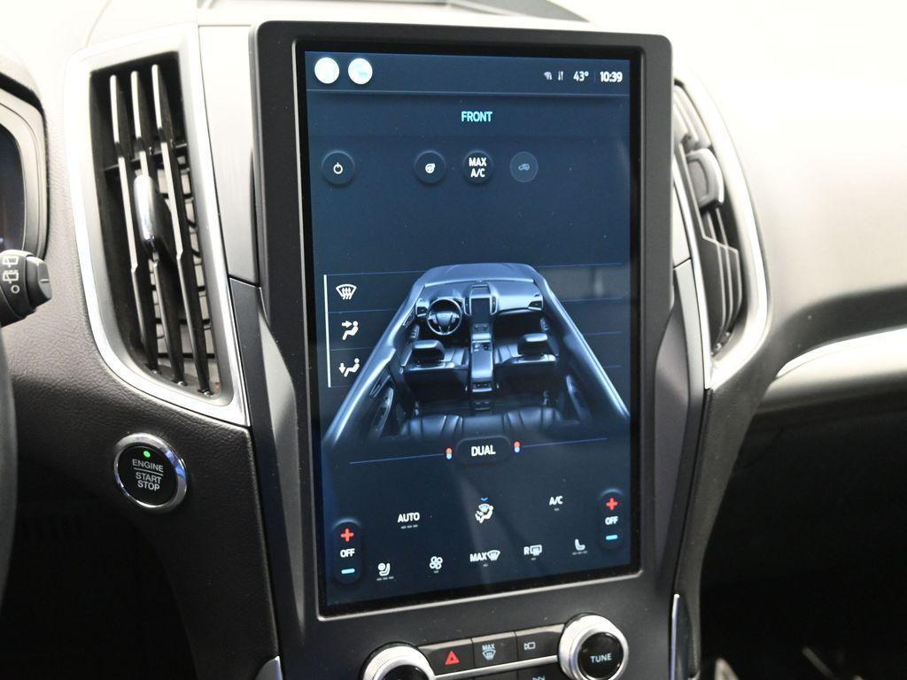 used 2022 Ford Edge car, priced at $19,797