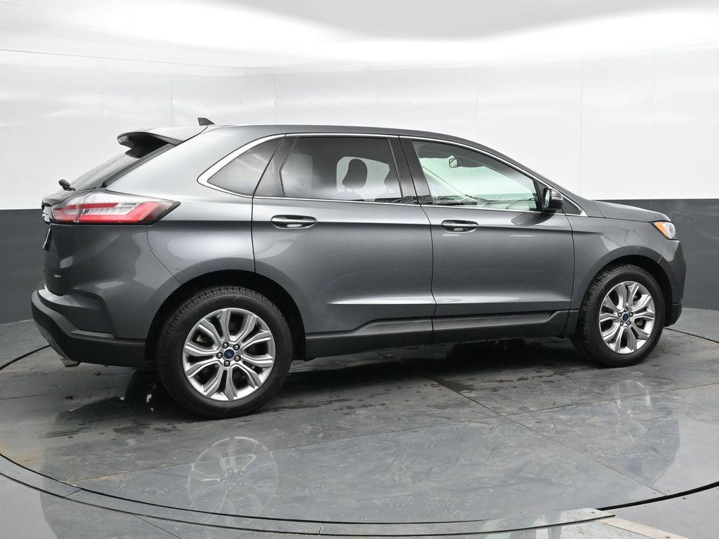 used 2022 Ford Edge car, priced at $19,797