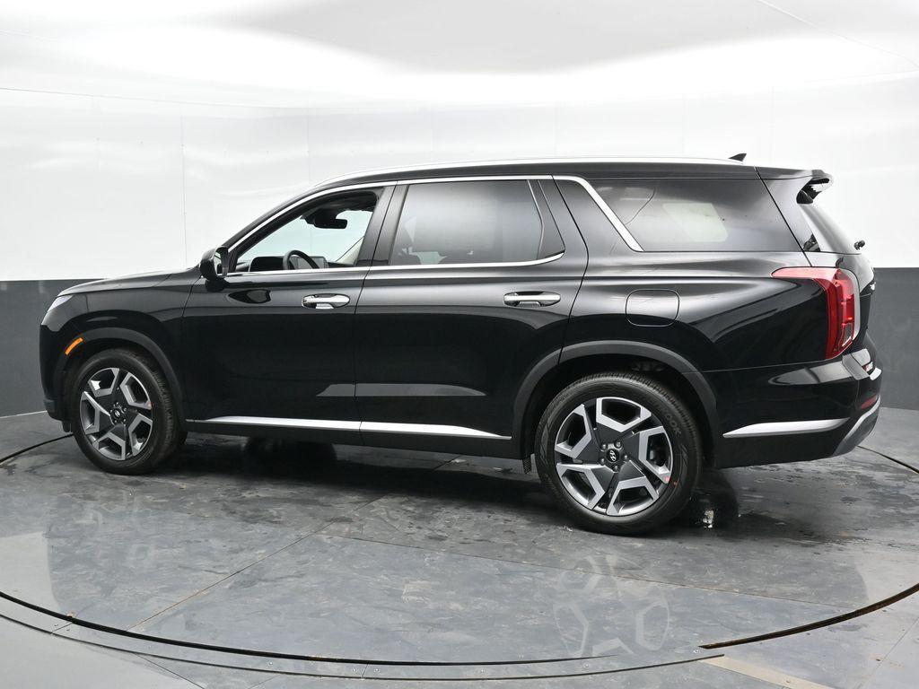 new 2025 Hyundai Palisade car, priced at $46,555