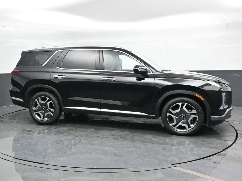 new 2025 Hyundai Palisade car, priced at $46,555
