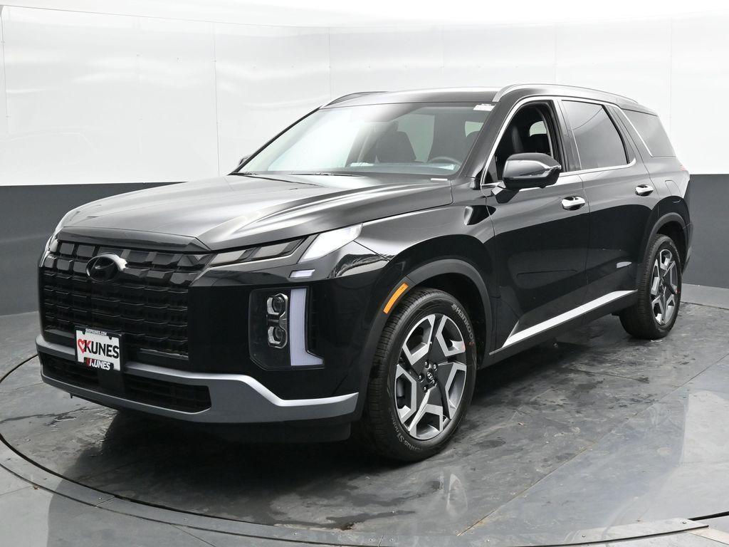 new 2025 Hyundai Palisade car, priced at $46,555