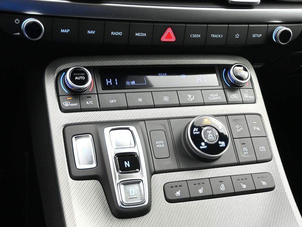 new 2025 Hyundai Palisade car, priced at $46,555