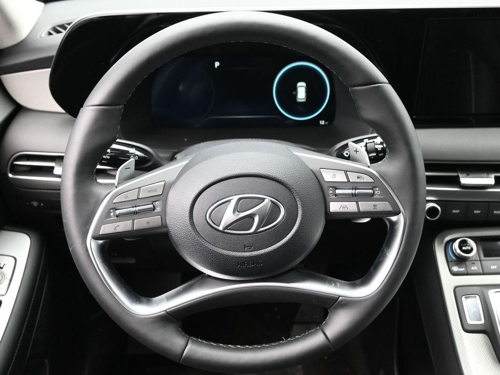 new 2025 Hyundai Palisade car, priced at $46,555