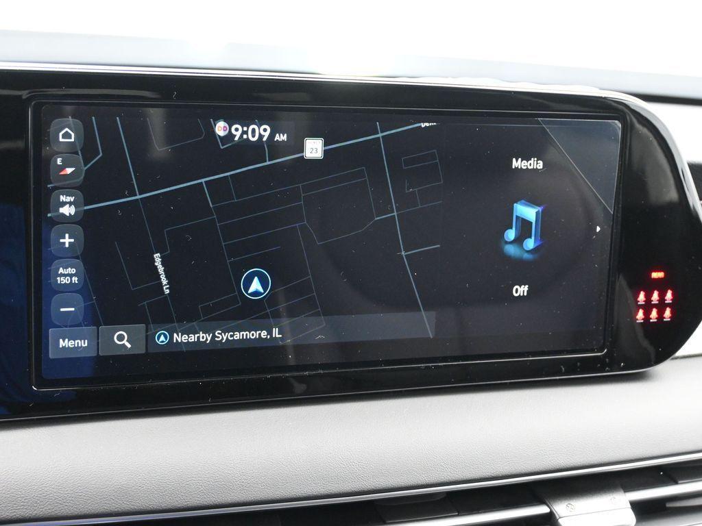 new 2025 Hyundai Palisade car, priced at $46,555