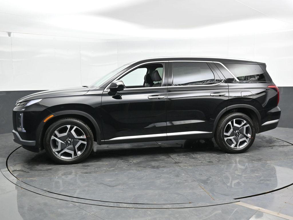 new 2025 Hyundai Palisade car, priced at $46,555