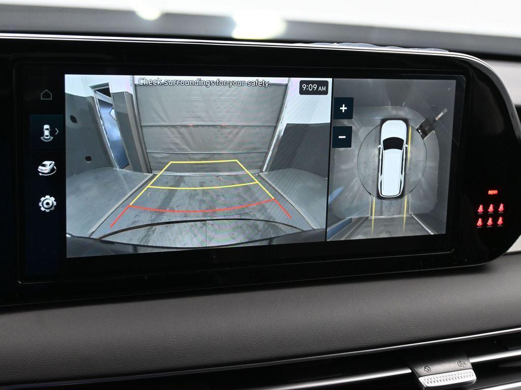 new 2025 Hyundai Palisade car, priced at $46,555