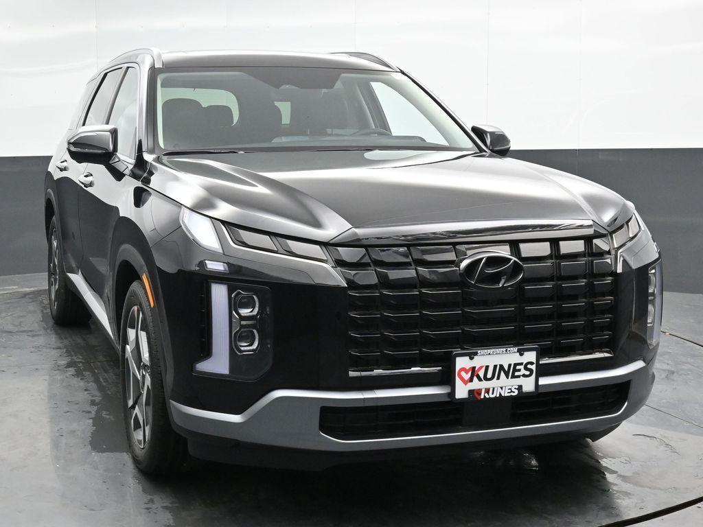 new 2025 Hyundai Palisade car, priced at $46,555