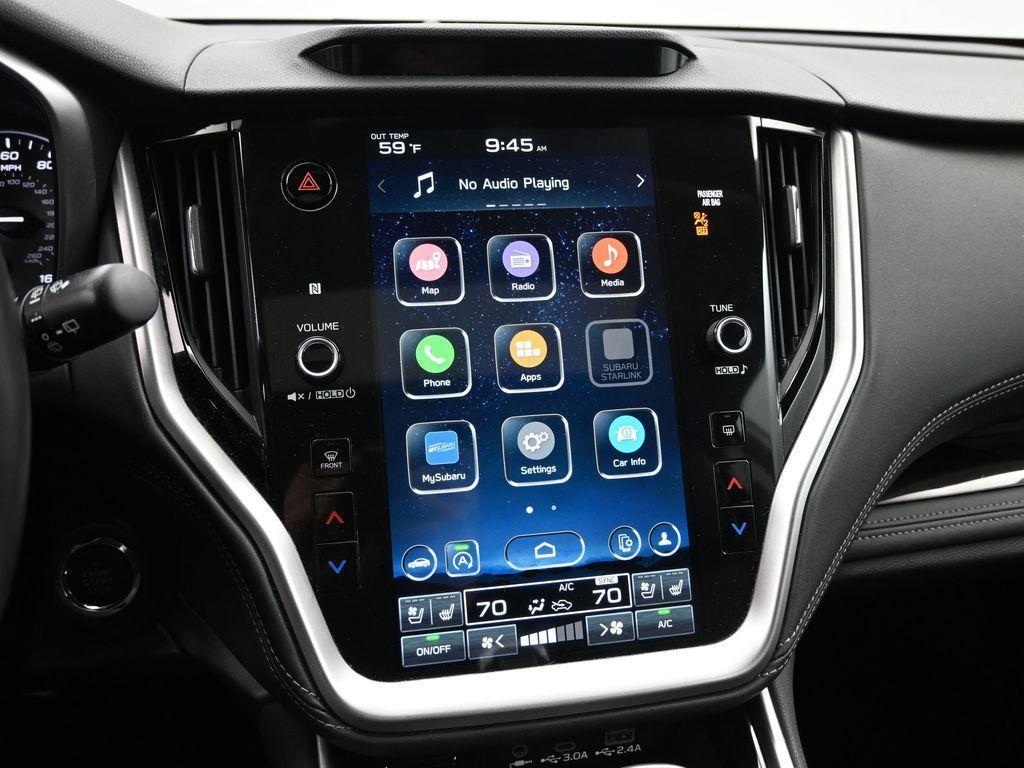 used 2023 Subaru Outback car, priced at $27,672