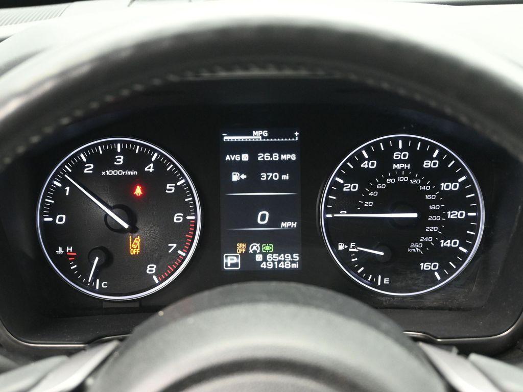 used 2023 Subaru Outback car, priced at $27,672