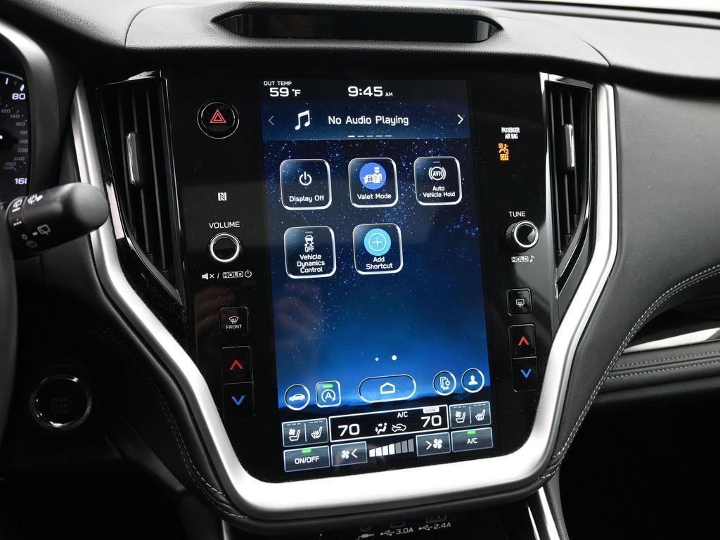 used 2023 Subaru Outback car, priced at $27,672