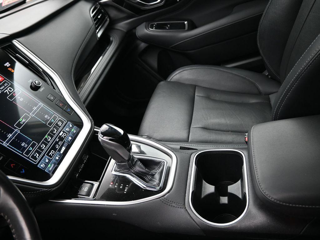 used 2023 Subaru Outback car, priced at $27,672