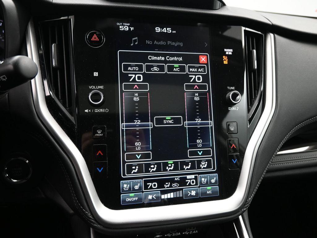 used 2023 Subaru Outback car, priced at $27,672