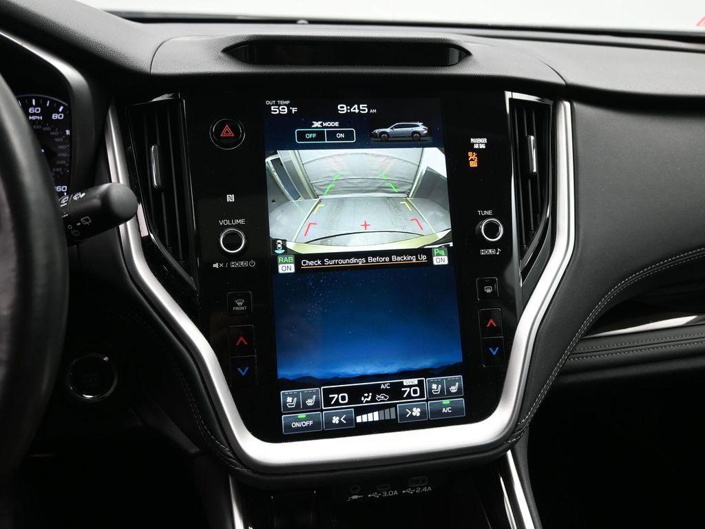 used 2023 Subaru Outback car, priced at $27,672