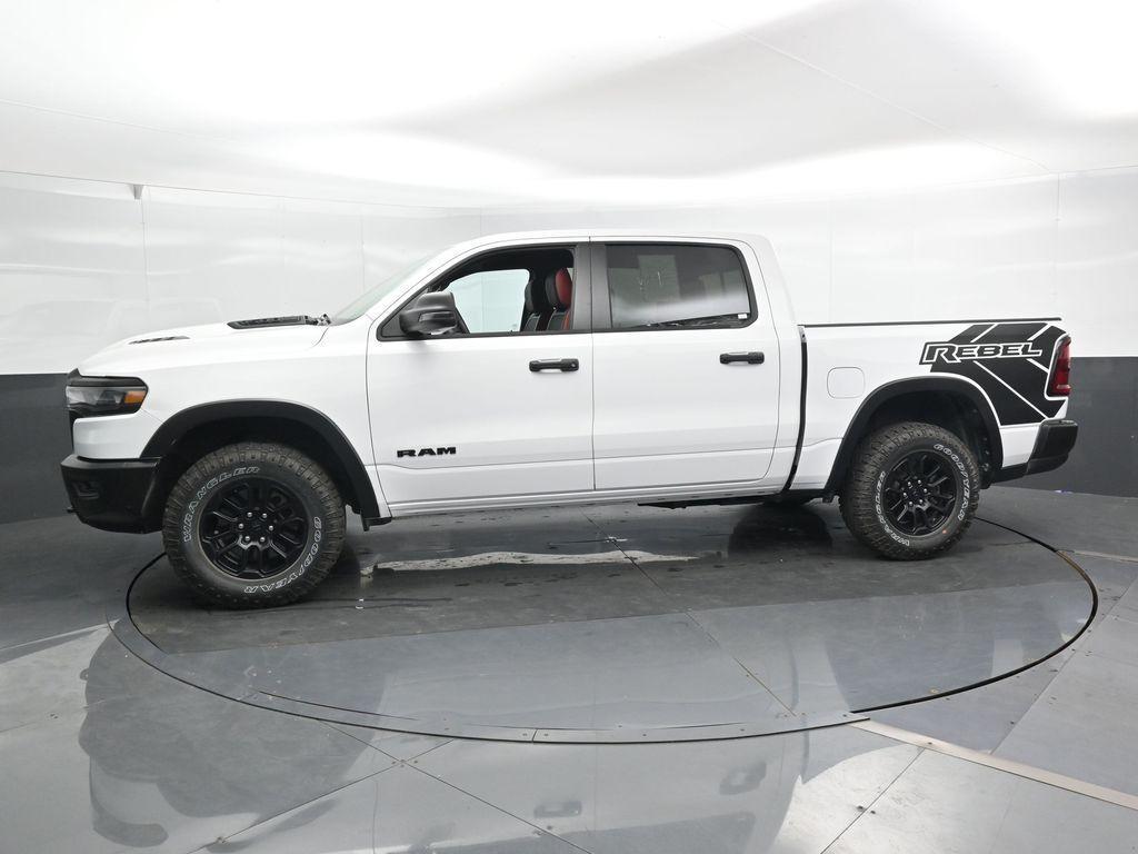 used 2025 Ram 1500 car, priced at $49,994