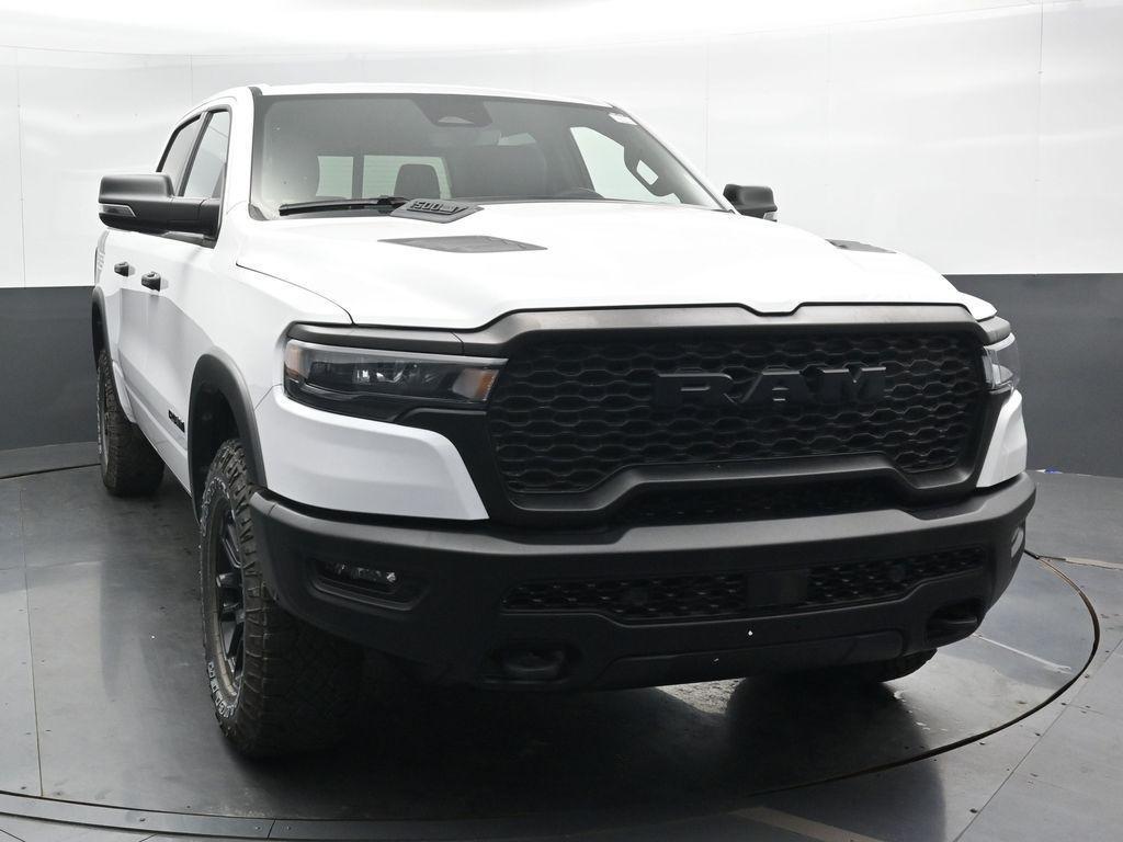 used 2025 Ram 1500 car, priced at $49,994